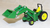 #5732 1/64 John Deere 6400 Tractor with ROPS & Loader - No Package, AS IS