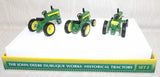 #5735 1/64 John Deere Dubuque Works Historical Tractor Set 2