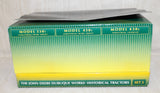 #5736 1/64 John Deere Dubuque Works Historical Tractor Set 3