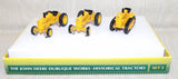 #5736 1/64 John Deere Dubuque Works Historical Tractor Set 3
