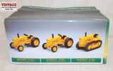 #5736 1/64 John Deere Dubuque Works Historical Tractor Set 3