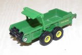 #574 1/64 John Deere Manure Spreader - Used, AS IS