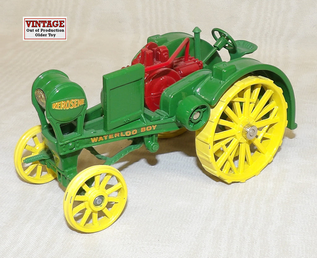 #5744 1/32 John Deere Waterloo Boy Tractor - No Box, AS IS