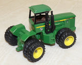 #575EO 1/64 John Deere 8850 4WD Tractor, Dark Green Version - No Box, AS IS