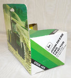 #575NB 1/64 John Deere 8850 4WD Tractor, Dark Green Version