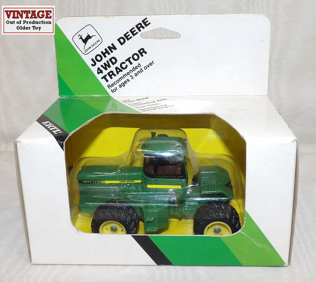 #575NB 1/64 John Deere 8850 4WD Tractor, Dark Green Version
