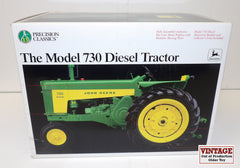 #5766CO 1/16 John Deere Model 730 Diesel Narrow Front Tractor, Precision Classics #13