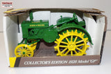 #5767DA 1/16 John Deere 1928 Model GP Standard Tractor Collectors Editon