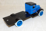 #57681 1/34 Murphy Implement 1931 Hawkeye Flatbed Truck - No Box, AS IS