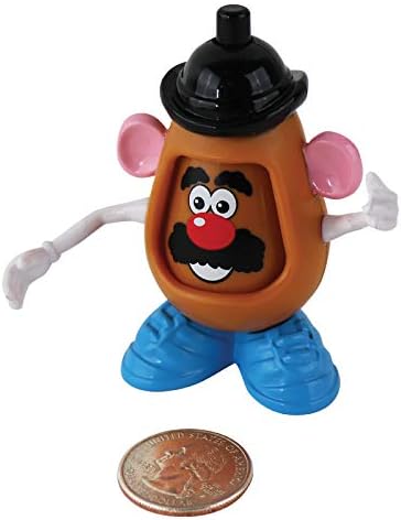 #WS578 World's Smallest Mr. Potato Head