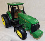 #5786CA-1 1/16 John Deere 8400 MFWD Tractor with Duals, Collector Edition - No Box, AS IS