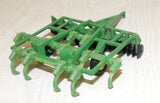 #578FO 1/64 John Deere Mulch Tiller - No Package, AS IS