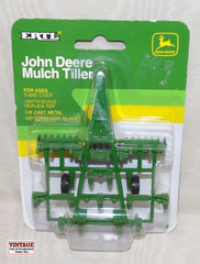 #578FO 1/64 John Deere Mulch Tiller