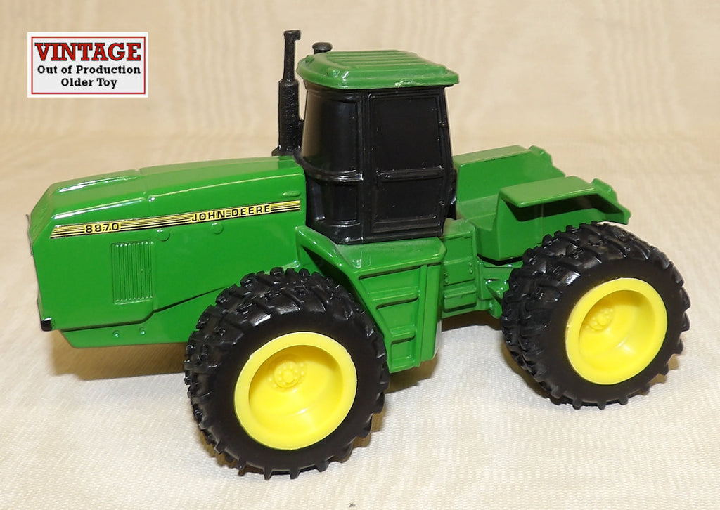 #5791EO 1/64 John Deere 8870 4WD Tractor with Duals - No package, AS IS