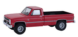 #58058 1/64 Summer Cookout Multi-Car Diorama Set