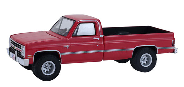 #58058 1/64 Summer Cookout Multi-Car Diorama Set | Action Toys