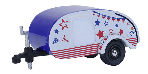 #58058 1/64 Summer Cookout Multi-Car Diorama Set | Action Toys