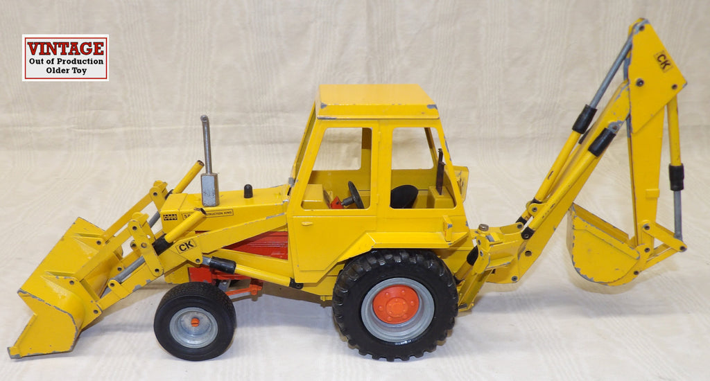 #580B-1 1/16 Case 580B Construction King Loader Backhoe - Used, No Box, AS IS