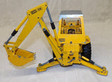 #580B-2 1/16 Case 580 Construction King Loader Backhoe - Used, No Box, AS IS