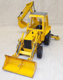 #580B-2 1/16 Case 580 Construction King Loader Backhoe - Used, No Box, AS IS