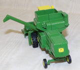#5819 1/64 John Deere 95 Combine with Corn Head - No Package, AS IS