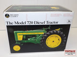 #5832 1/16 John Deere Model 720 Diesel Wide Front Tractor, Precision Classics #10