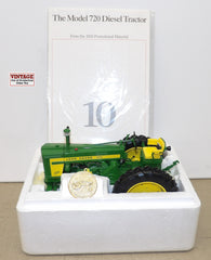 #5832 1/16 John Deere Model 720 Diesel Wide Front Tractor, Precision Classics #10