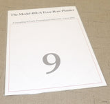 #5838 1/16 John Deere Model 494-A Four-Row Planter, Precision #9