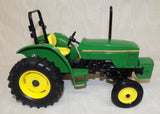 #5846DP 1/16 John Deere 5400 Tractor with ROPS, Revised Tires - No Box, AS IS