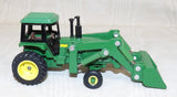 #587EO 1/64 John Deere "4450" Tractor with Loader - No Package, AS IS