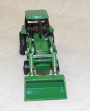 #587EO 1/64 John Deere "4450" Tractor with Loader - No Package, AS IS