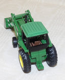 #587EO 1/64 John Deere "4450" Tractor with Loader - No Package, AS IS