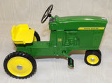 #5917EO 1/6 John Deere Model 20 Pedal Tractor - No Box, AS IS