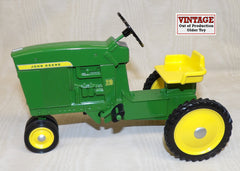 #5917EO 1/6 John Deere Model 20 Pedal Tractor - No Box, AS IS