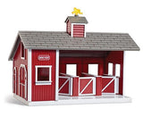 #59197 1/32 Stablemates Little Red Stable Set