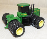 #5937 1/64 John Deere 9400 4WD Tractor with Triples - No Package, AS IS