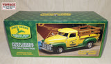 #5944 1/25 John Deere Dealership 1950 Chevy Pickup Truck