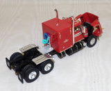 #60-1250A 1/64 Red Mack R Model Cab with Sleeper Bunk - No Box