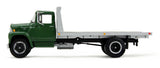 #60-2039 1/64 Shanter Green 1970s International Loadstar Flatbed Truck