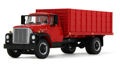 #60-2040 1/64 Harvester Red 1970s International Loadstar Grain Truck