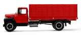#60-2040 1/64 Harvester Red 1970s International Loadstar Grain Truck