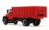 #60-2040 1/64 Harvester Red 1970s International Loadstar Grain Truck