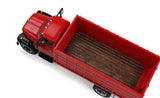#60-2040 1/64 Harvester Red 1970s International Loadstar Grain Truck