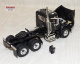 #60-0014b 1/64 Black Mack Granite Cab - No Box, AS IS