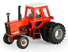 #60008 1/64 Allis-Chalmers 7080 Maroon Belly Tractor with Duals, Prestige Collection