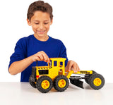 #6053 Tonka Road Grader