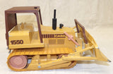 #608 1/16 Case 1550 Dozer - Used, No Box, AS IS