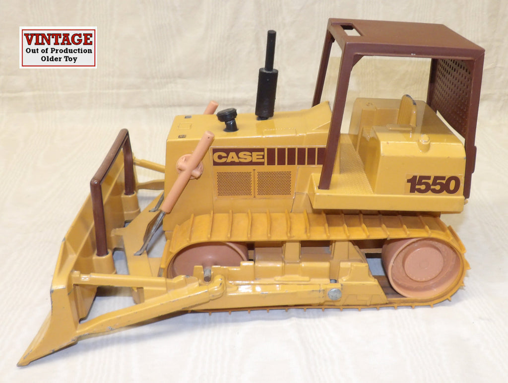 #608 1/16 Case 1550 Dozer - Used, No Box, AS IS