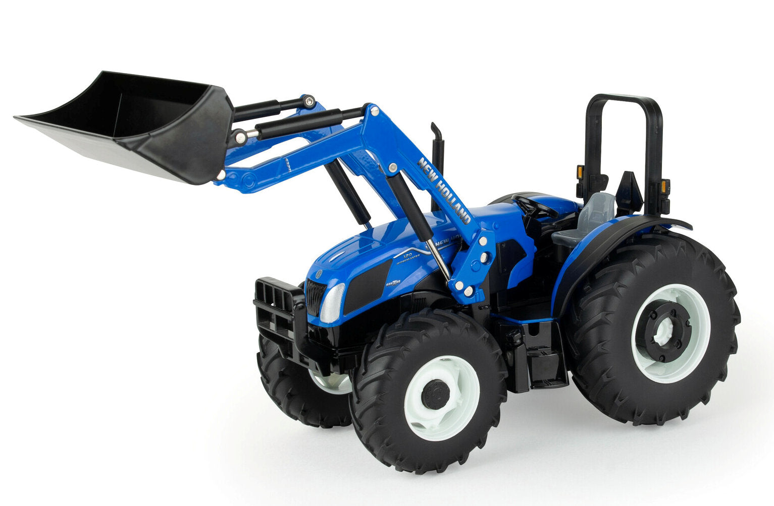 61013 #61013 1/16 New Holland Workmaster 120 Tractor with Loader | Action Toys