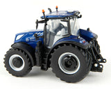 #61016 1/64 New Holland T7.270 Blue Power Tractor, Prestige Collection